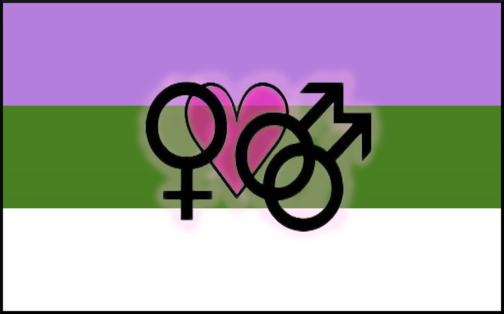 Girlfag Flag